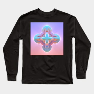 Heavenly Glow Long Sleeve T-Shirt